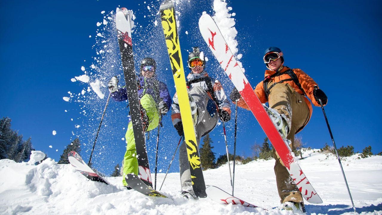 Comment choisir équipements de ski ?